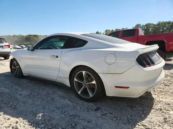 1FA6P8AM6G5321338 2016 FORD MUSTANG - Image 2
