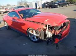 1FA6P8AM6G5322229 2016 FORD MUSTANG