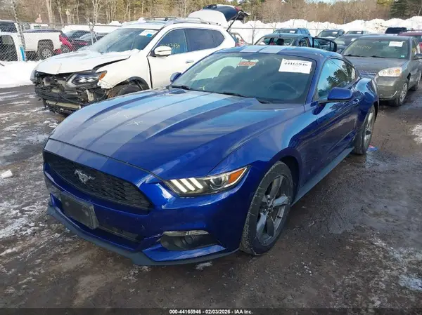 1FA6P8AM6G5325700 2016 FORD MUSTANG - Image 2