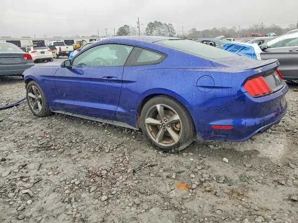1FA6P8AM6G5325924 2016 FORD MUSTANG - Image 2