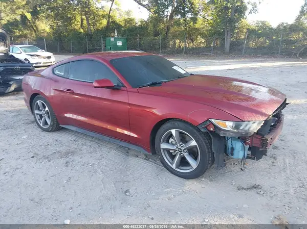 1FA6P8AM6G5326099 2016 FORD MUSTANG - Image 1