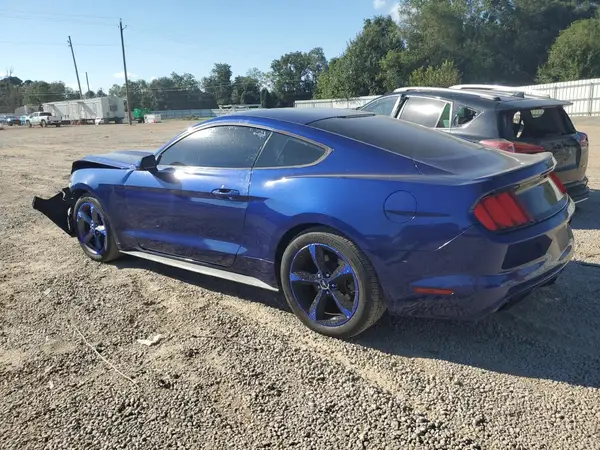 1FA6P8AM6G5326474 2016 FORD MUSTANG - Image 2