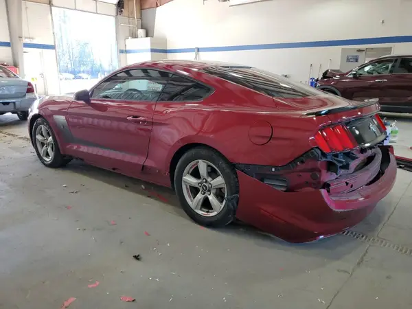 1FA6P8AM6G5332081 2016 FORD MUSTANG - Image 2