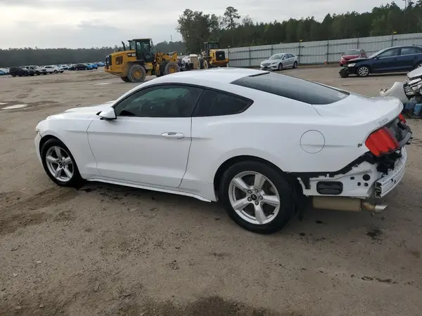 1FA6P8AM6G5332274 2016 FORD MUSTANG - Image 2
