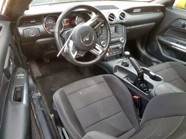 1FA6P8AM6G5333201 2016 FORD MUSTANG - Image 8