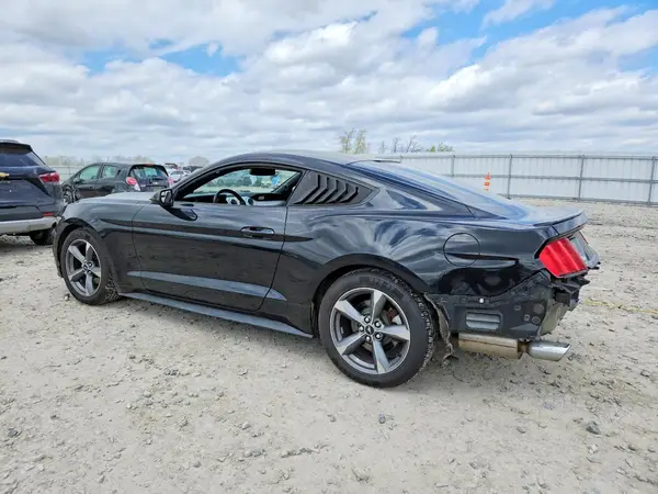 1FA6P8AM6G5335627 2016 FORD MUSTANG - Image 2