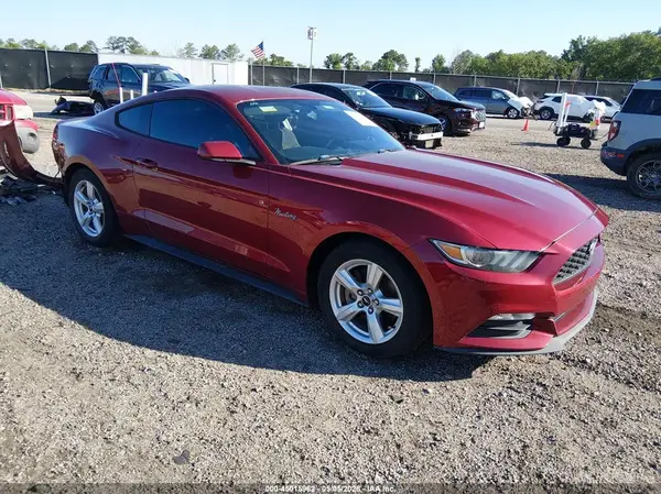 1FA6P8AM6H5202450 2017 FORD MUSTANG - Image 1