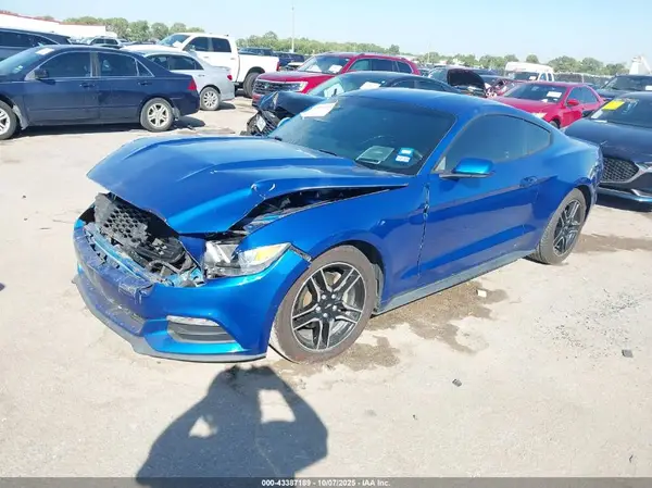 1FA6P8AM6H5203288 2017 FORD MUSTANG - Image 2