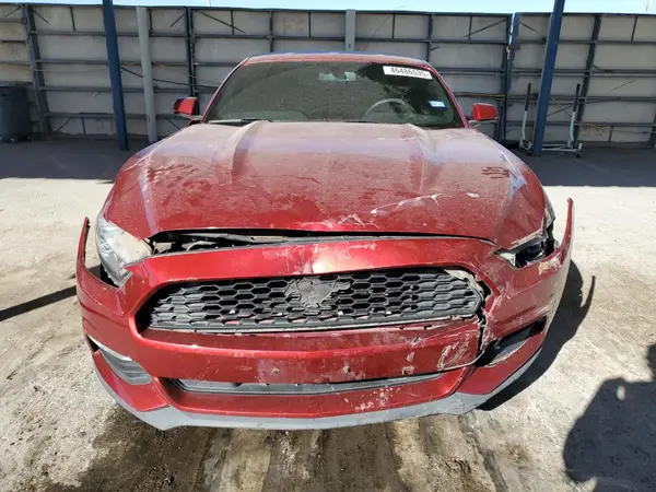 2017 FORD MUSTANG COPART lot 46486535 auction photo 5