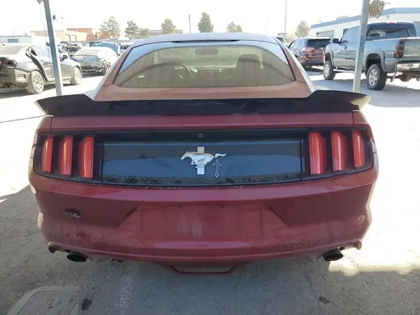 2017 FORD MUSTANG COPART lot 46486535 auction photo 6