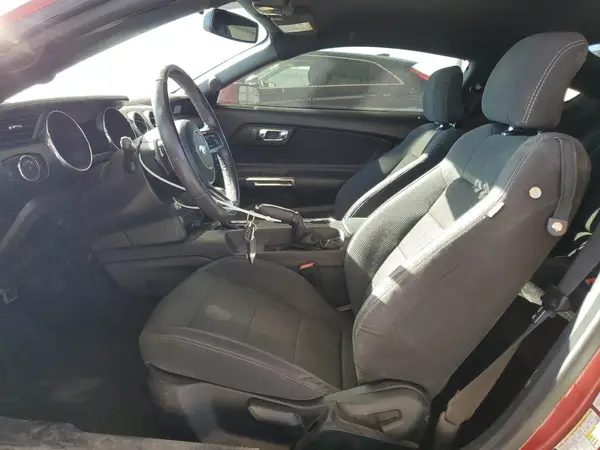 2017 FORD MUSTANG COPART lot 46486535 auction photo 7