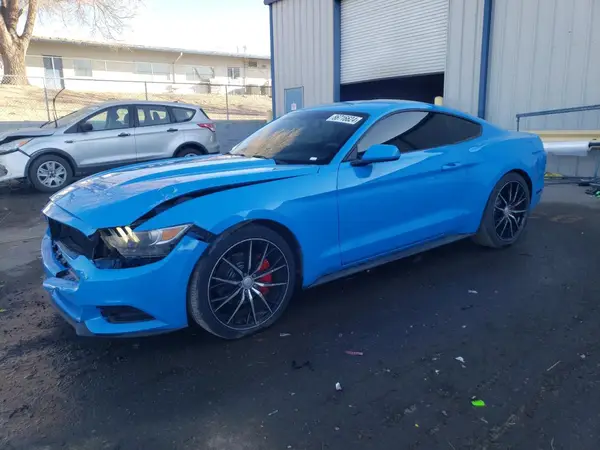 1FA6P8AM6H5228983 2017 FORD MUSTANG - Image 1
