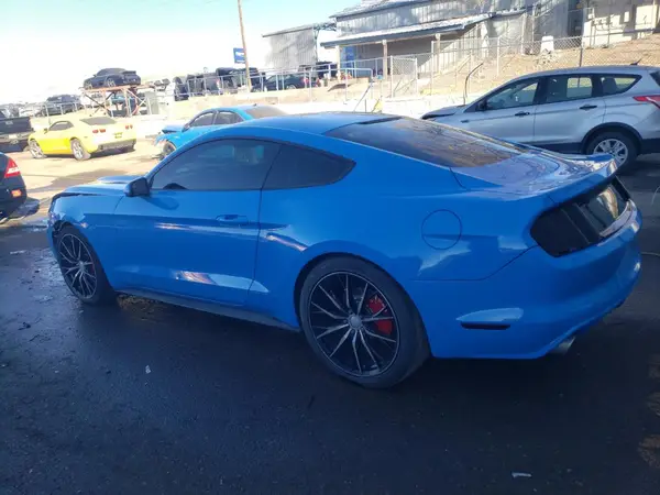 1FA6P8AM6H5228983 2017 FORD MUSTANG - Image 2