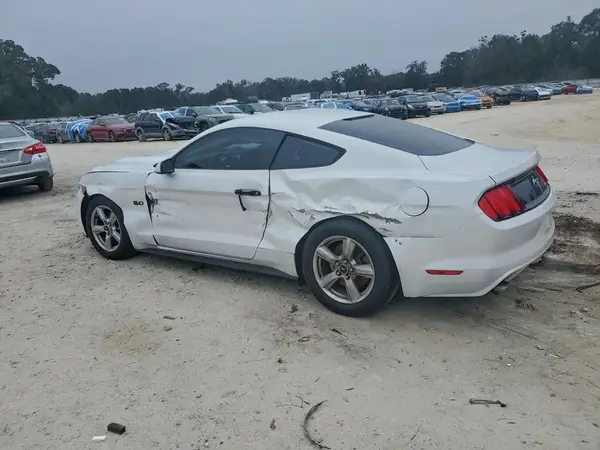 1FA6P8AM6H5230300 2017 FORD MUSTANG - Image 2