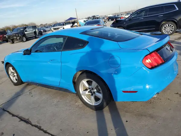 1FA6P8AM6H5234458 2017 FORD MUSTANG - Image 2