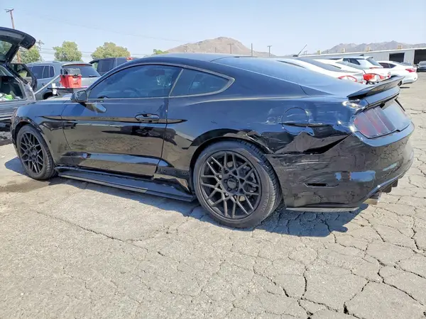 1FA6P8AM6H5235447 2017 FORD MUSTANG - Image 2