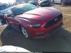 1FA6P8AM6H5237005 2017 FORD MUSTANG
