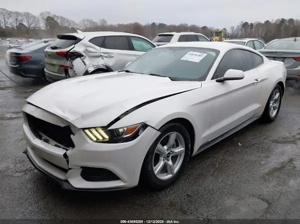 1FA6P8AM6H5238364 2017 FORD MUSTANG - Image 2