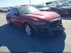 1FA6P8AM6H5244665 2017 FORD MUSTANG