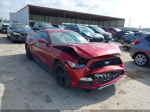 1FA6P8AM6H5244679 2017 FORD MUSTANG - Image 1