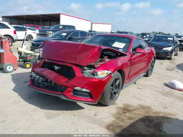1FA6P8AM6H5244679 2017 FORD MUSTANG - Image 2