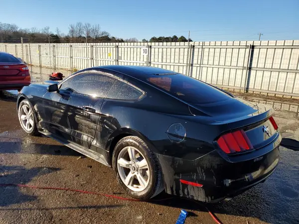 1FA6P8AM6H5246531 2017 FORD MUSTANG - Image 2