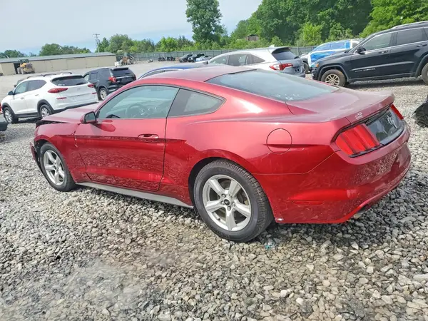 1FA6P8AM6H5246562 2017 FORD MUSTANG - Image 2