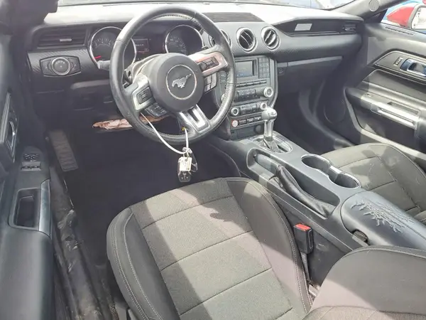 1FA6P8AM6H5246562 2017 FORD MUSTANG - Image 8