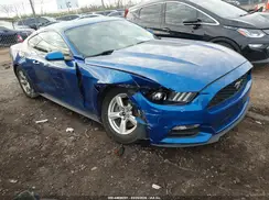 1FA6P8AM6H5247078 2017 FORD MUSTANG