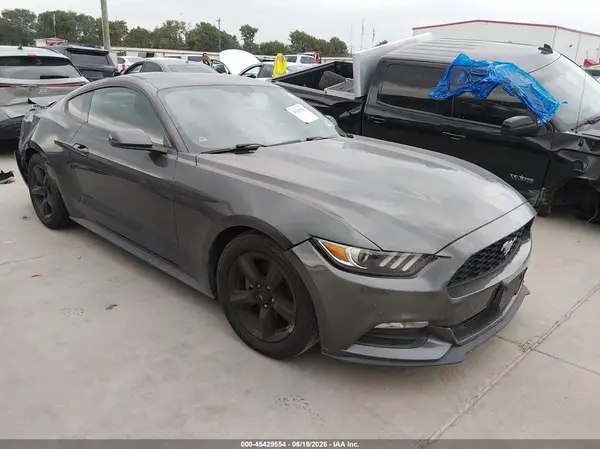 1FA6P8AM6H5247419 2017 FORD MUSTANG - Image 1