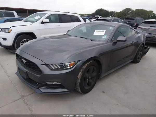 1FA6P8AM6H5247419 2017 FORD MUSTANG - Image 2