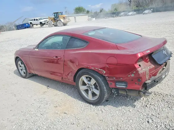 1FA6P8AM6H5249333 2017 FORD MUSTANG - Image 2