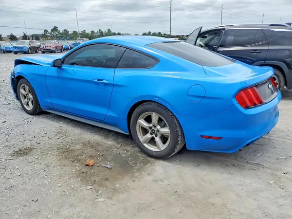 1FA6P8AM6H5249347 2017 FORD MUSTANG - Image 2