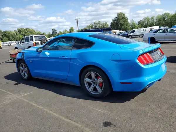 1FA6P8AM6H5259828 2017 FORD MUSTANG - Image 2