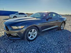 1FA6P8AM6H5270912 2017 FORD MUSTANG