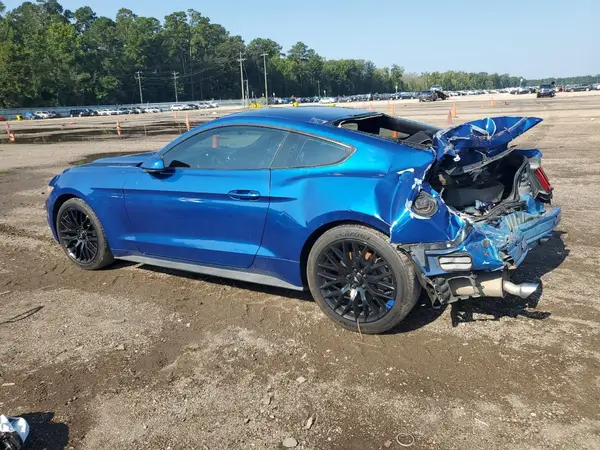 1FA6P8AM6H5275527 2017 FORD MUSTANG - Image 2
