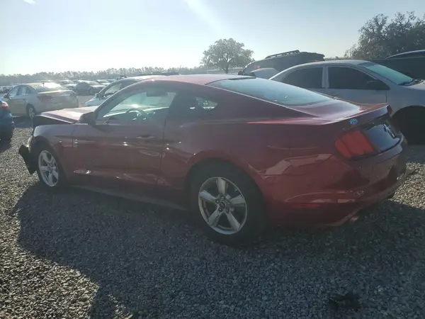 1FA6P8AM6H5276130 2017 FORD MUSTANG - Image 2