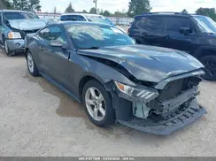 1FA6P8AM6H5276998 2017 FORD MUSTANG