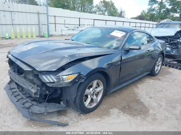 1FA6P8AM6H5276998 2017 FORD MUSTANG - Image 2