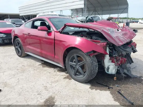 1FA6P8AM6H5277441 2017 FORD MUSTANG - Image 1