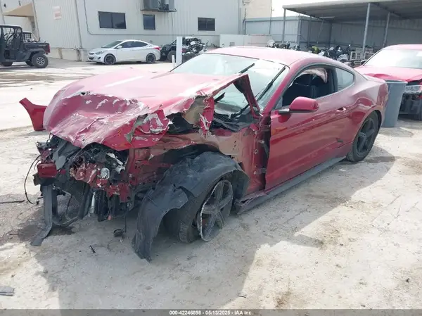 1FA6P8AM6H5277441 2017 FORD MUSTANG - Image 2