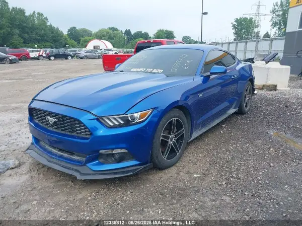 1FA6P8AM6H5294482 2017 FORD MUSTANG - Image 2