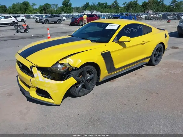 1FA6P8AM6H5299052 2017 FORD MUSTANG - Image 2