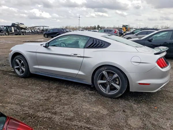 1FA6P8AM6H5303598 2017 FORD MUSTANG - Image 2