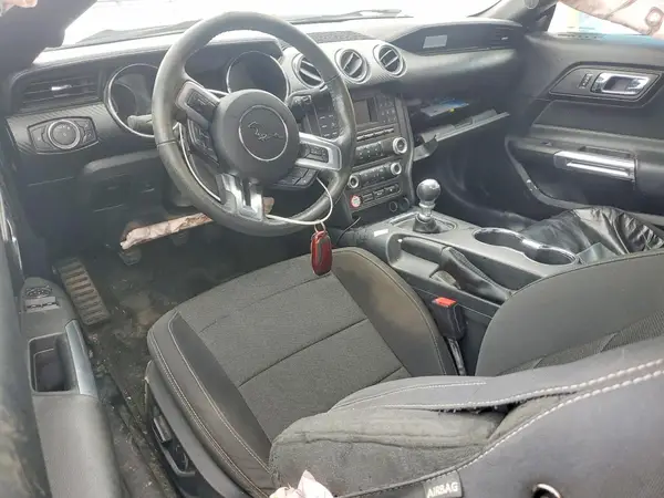 1FA6P8AM6H5303598 2017 FORD MUSTANG - Image 8