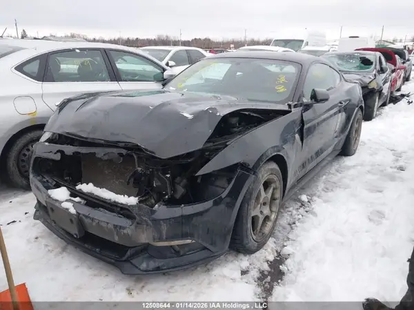 1FA6P8AM6H5303729 2017 FORD MUSTANG - Image 2