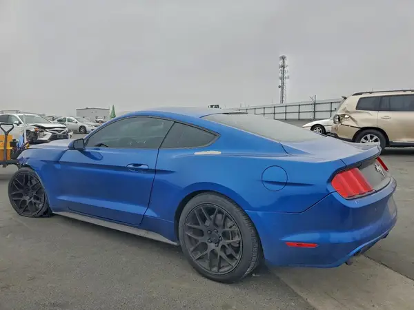 1FA6P8AM6H5306551 2017 FORD MUSTANG - Image 2