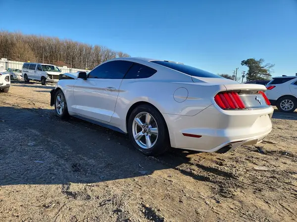 1FA6P8AM6H5309272 2017 FORD MUSTANG - Image 2