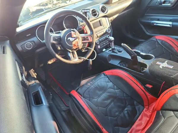 1FA6P8AM6H5309272 2017 FORD MUSTANG - Image 8