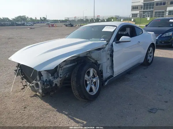 1FA6P8AM6H5309711 2017 FORD MUSTANG - Image 2
